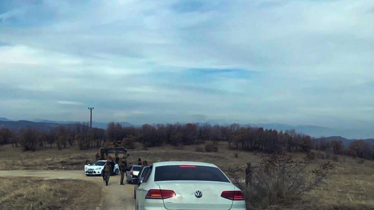 Eight detained in Lice operation sent to prison