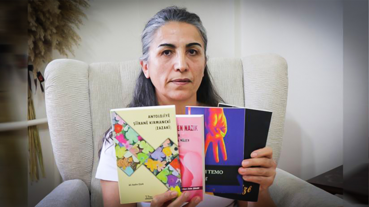 Kurdish books banned in prisons