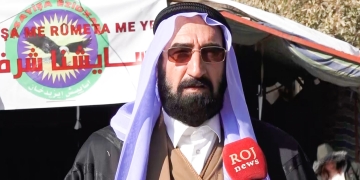 48th day of Sinjar resistance against occupation