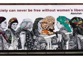 Oslo City Council rejects Turkey’s Foreign Ministry’s demand to censor ‘Rojava’ painting