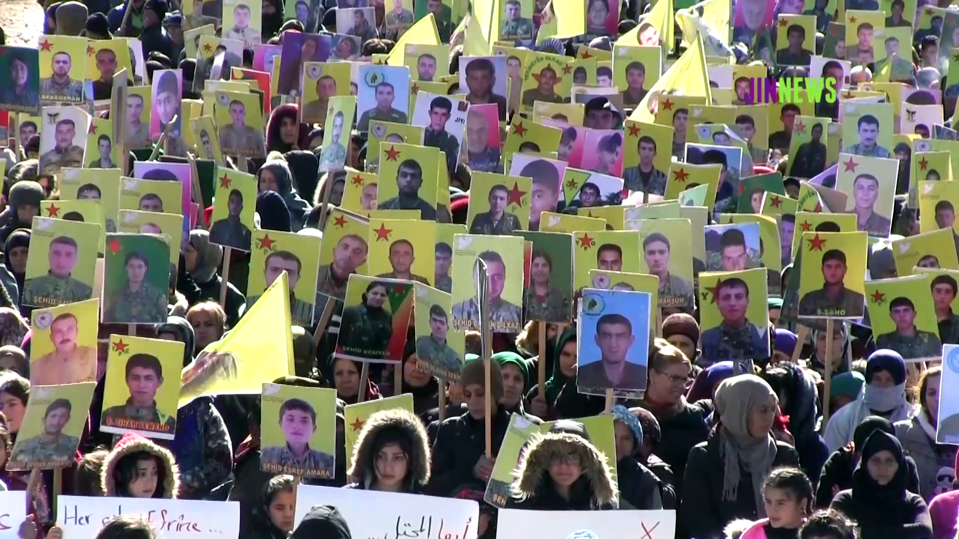 Three years on, the occupation of Afrin continues