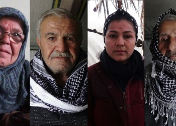 People from Afrin: We will fight for our lands till the end