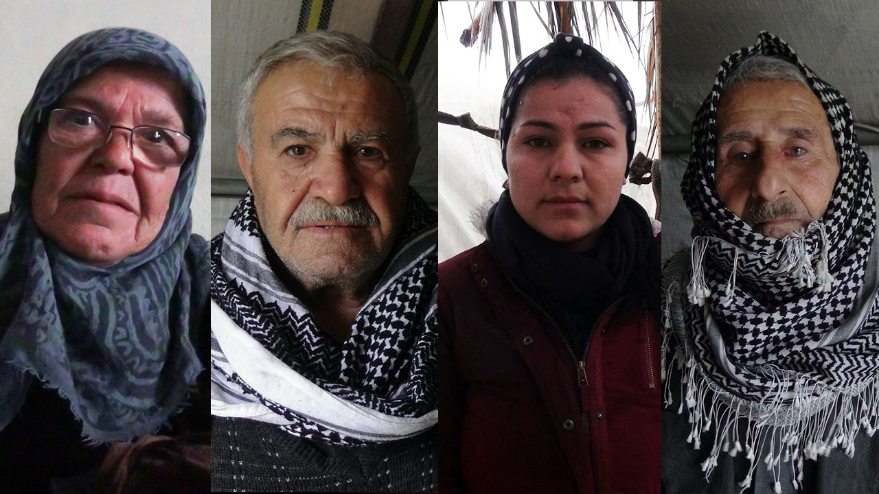 People from Afrin: We will fight for our lands till the end