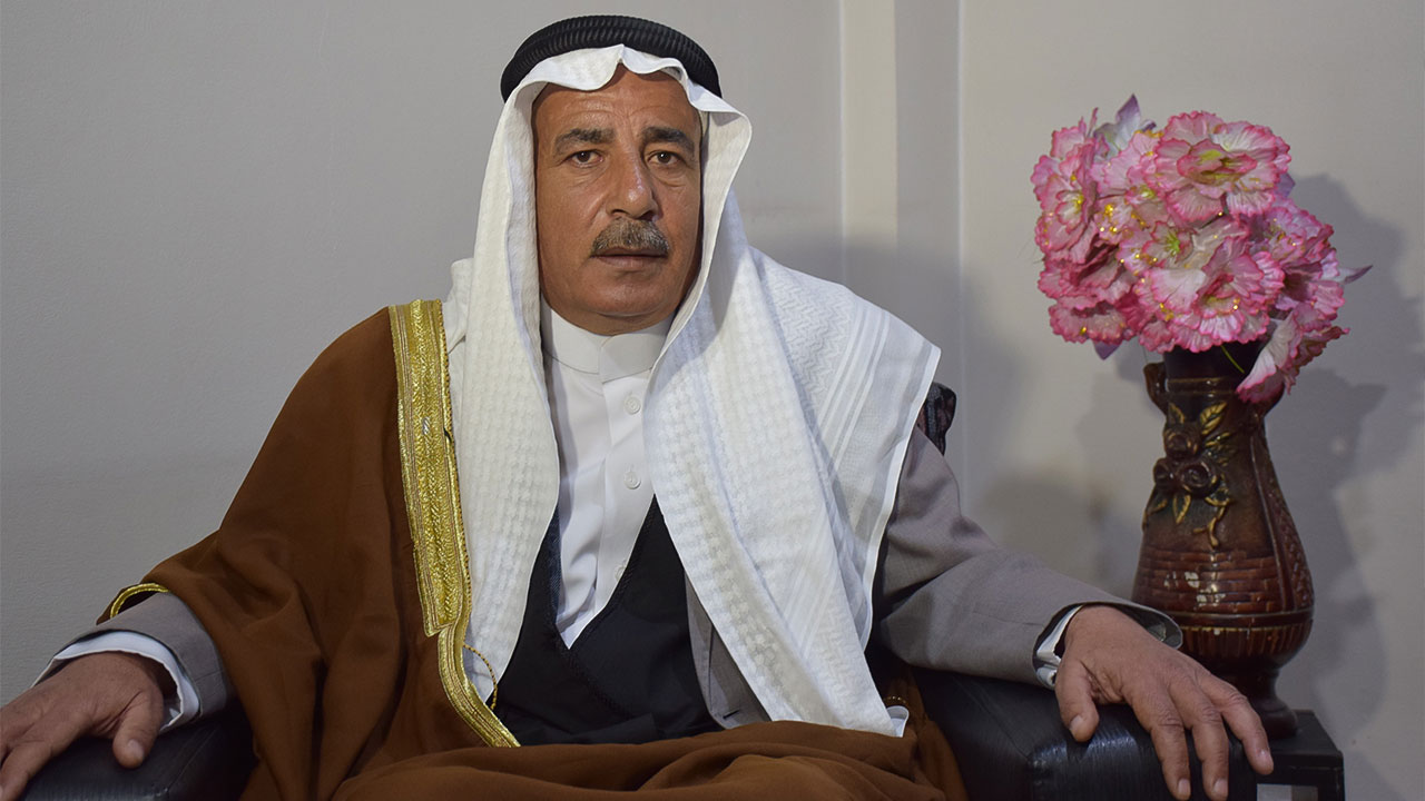 Sharabeen tribe spokesman: We should support the SDF against invaders