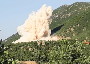 Mining activity dried up vineyards and gardens in Diyarbakır