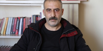 Ümit Göksu: Turkey’s government ‘should stop keeping people in prison as political hostages’