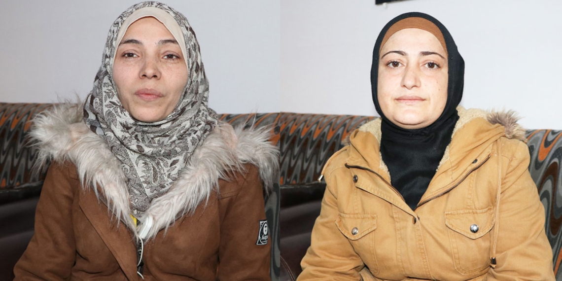 Şêrîvan Mihemed and Widad Helebî: Act against the ‘occupation’ of Afrin