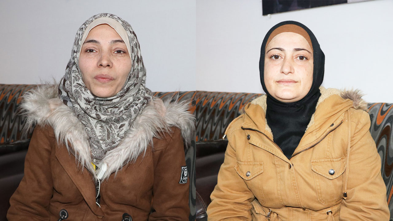 Şêrîvan Mihemed and Widad Helebî: Act against the ‘occupation’ of Afrin