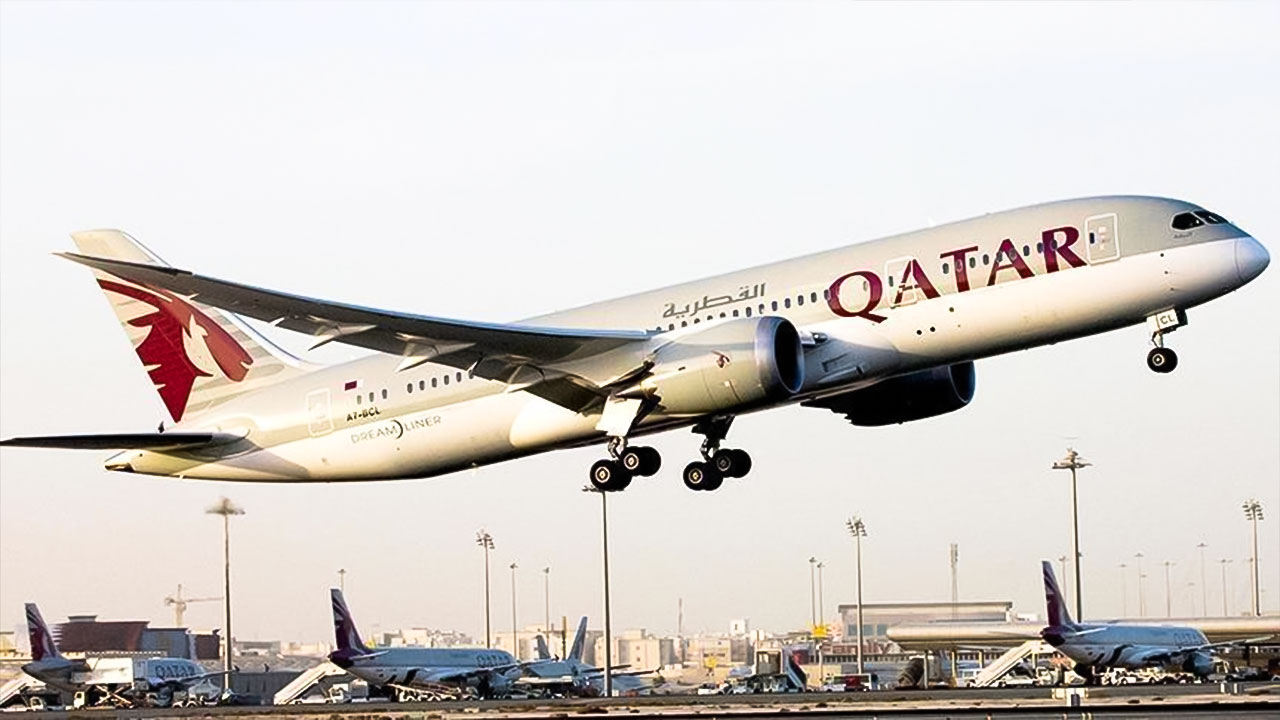Egypt opens its airspace to Qatari aircraft