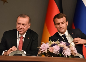 Details of President Erdoğan’s letter to President Macron leaked