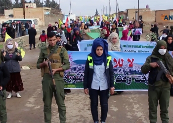 ”End the occupation; it’s time to ensure freedom”