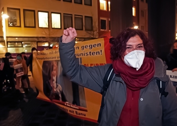 Dr. Banu Büyükavcı: “The German state sees us as a threat”
