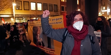 Dr. Banu Büyükavcı: “The German state sees us as a threat”