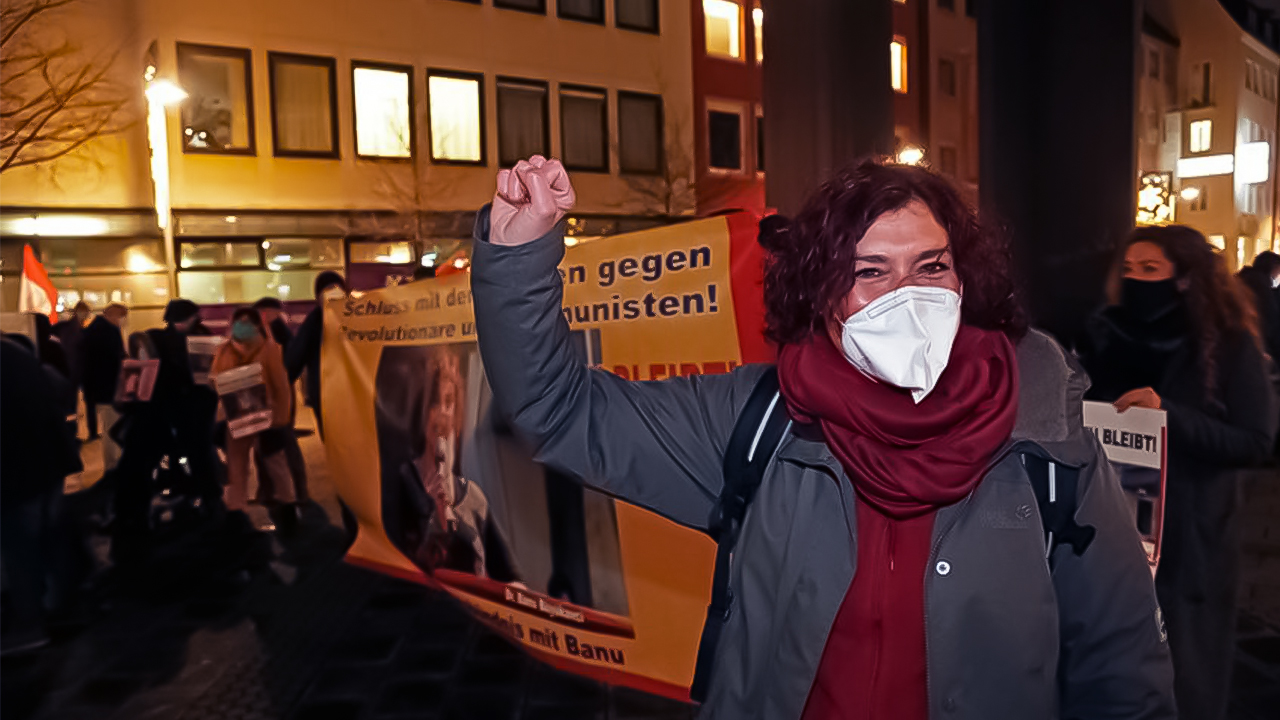 Dr. Banu Büyükavcı: “The German state sees us as a threat”
