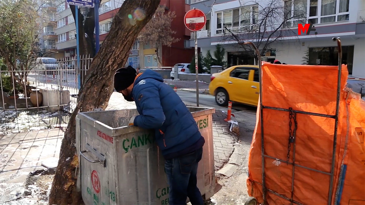 Kurdish waste paper collectors face financial hardship in Ankara – MedyaNews