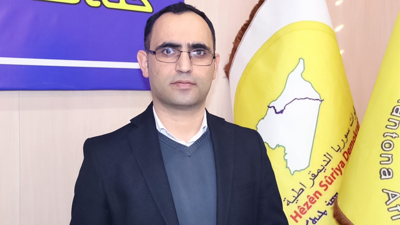 Selam Hisên: ‘They are trying to annex Afrin to Turkish lands’