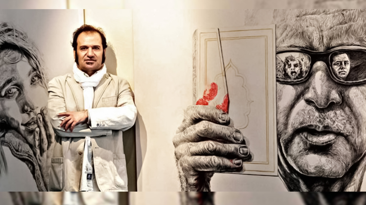 Kurdish artist files lawsuit against Linz Mayor in Austria over censorship