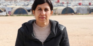 Hediya Yusif: ‘The Turkish state believes that the AANES project is a threat to it’
