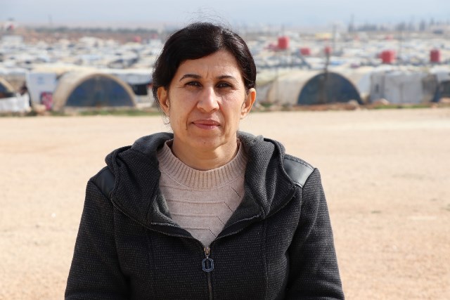 Hediya Yusif: ‘The Turkish state believes that the AANES project is a threat to it’