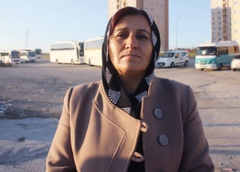 Prisoner’s mother says ‘We back up our children till the end’