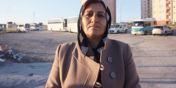 Prisoner’s mother says ‘We back up our children till the end’