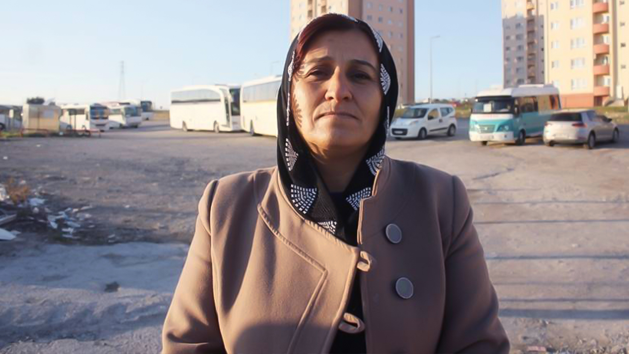 Prisoner’s mother says ‘We back up our children till the end’