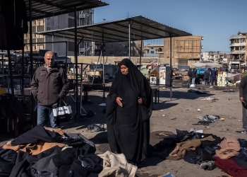 ISIS claims responsibility for twin suicide bombings in Baghdad
