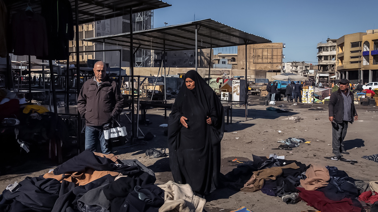 ISIS claims responsibility for twin suicide bombings in Baghdad