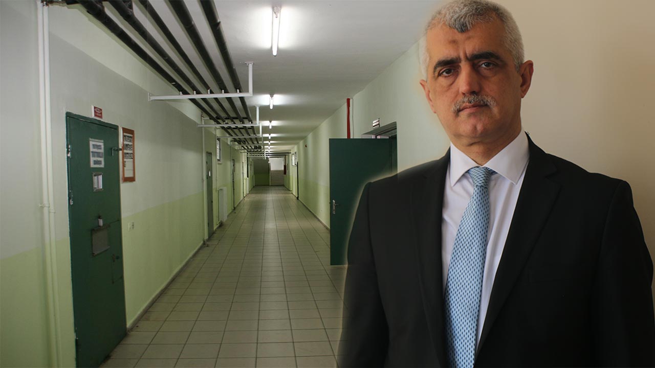 HDP MP Gergerlioğlu calls for support for the hunger strike in Turkey