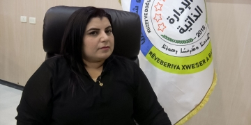 ‘Women play an important role in every aspect of life in Rojava’