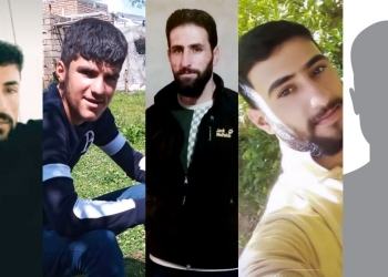 Five kolbars missing after avalanche on Turkey-Iran border