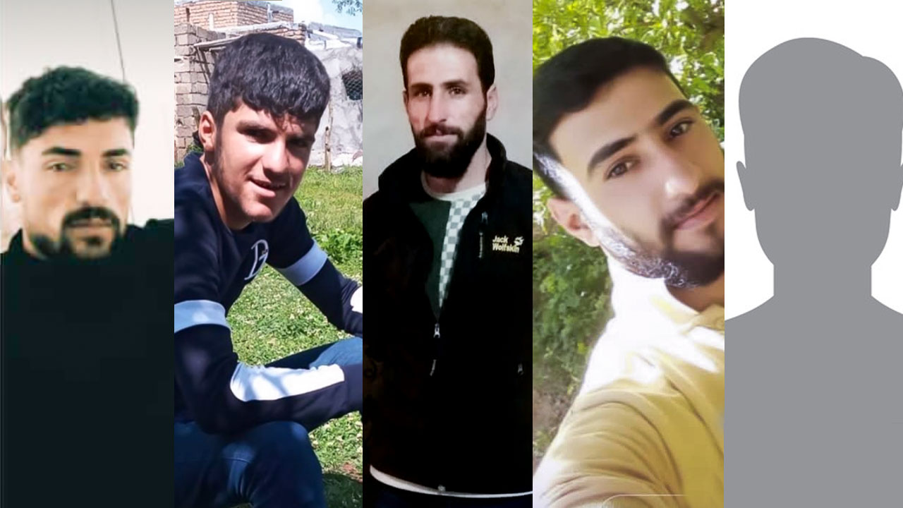 Five kolbars missing after avalanche on Turkey-Iran border