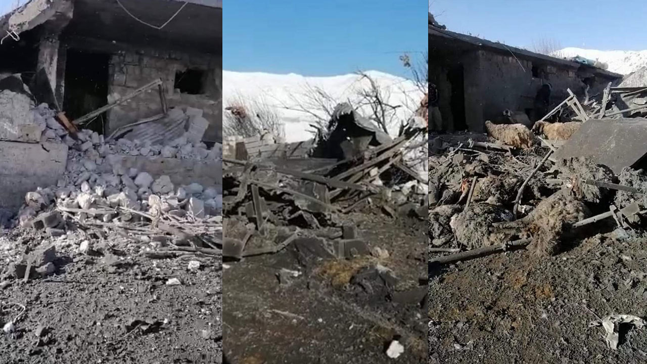3 civilians wounded in Duhok after Turkey’s bombing