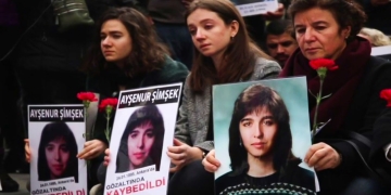 Saturday Mothers call for investigation into the murder of Ayşenur Şimşek