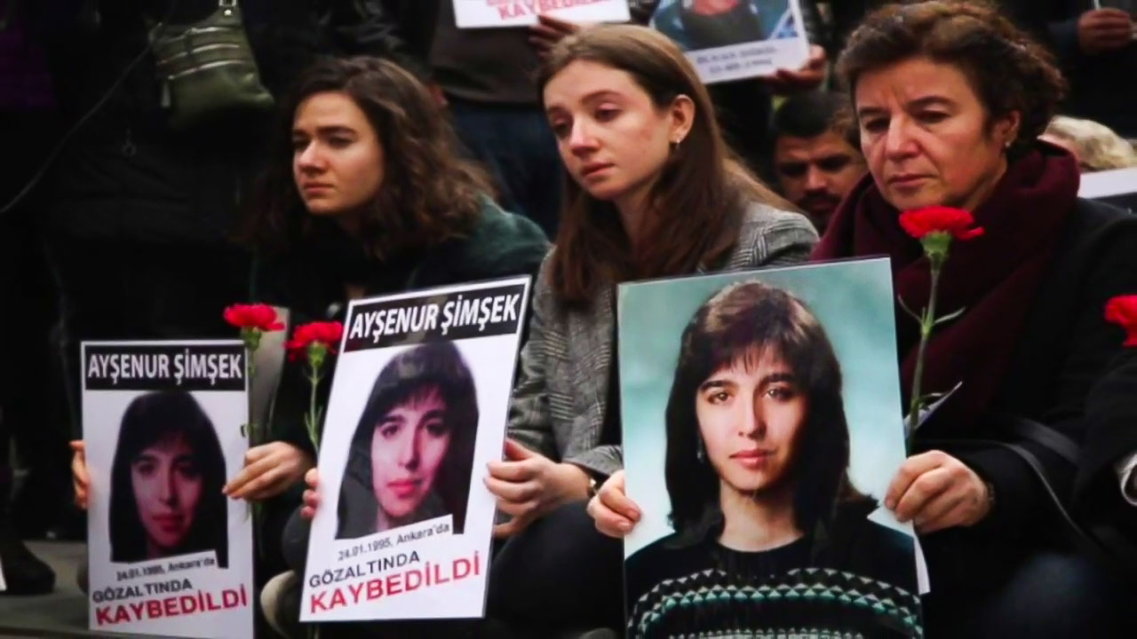 Saturday Mothers call for investigation into the murder of Ayşenur Şimşek