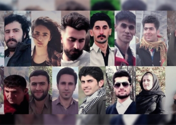 Iran continues to detain Kurds in Rojhelat