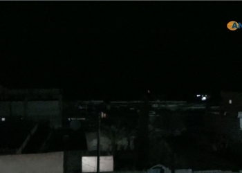 Turkey bombs villages and a granary in Ain Issa