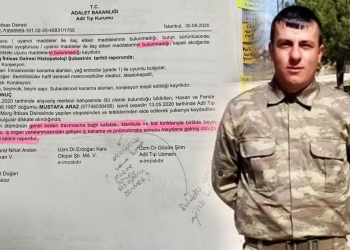 Another Kurdish conscripted soldier ‘suspiciously’ died in Turkey