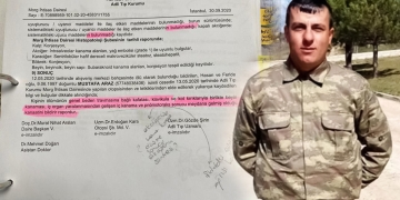 Another Kurdish conscripted soldier ‘suspiciously’ died in Turkey