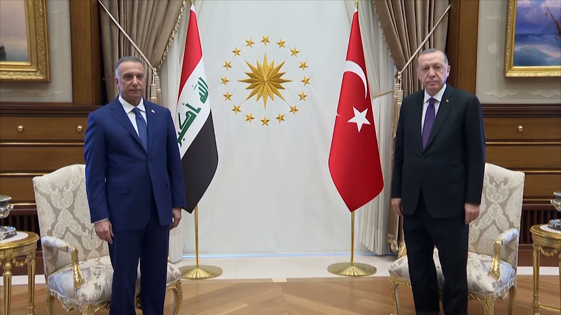 Iraq condemns Turkish incursions