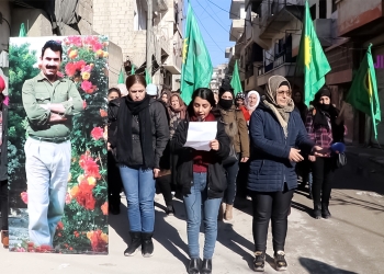 Kongreya Star: ”Women’s free will is targetted by the assasination of two women in Al-Hasakah”