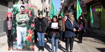 Kongreya Star: ”Women’s free will is targetted by the assasination of two women in Al-Hasakah”