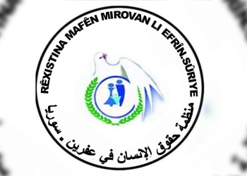 Afrin Human Rights Organisation appeals to the UN: ‘Stop the attacks on Tall Rifat’