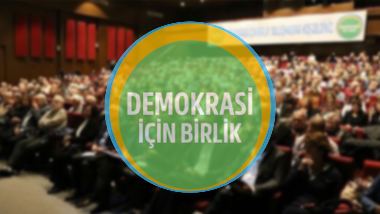 The Union for Democracy organizes ‘democracy conference’ in Turkey