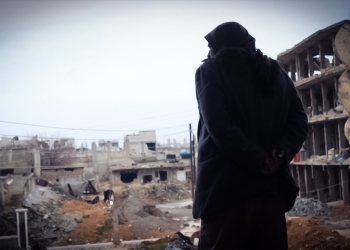 Looking back at 134 earth-shaking days in Kobani