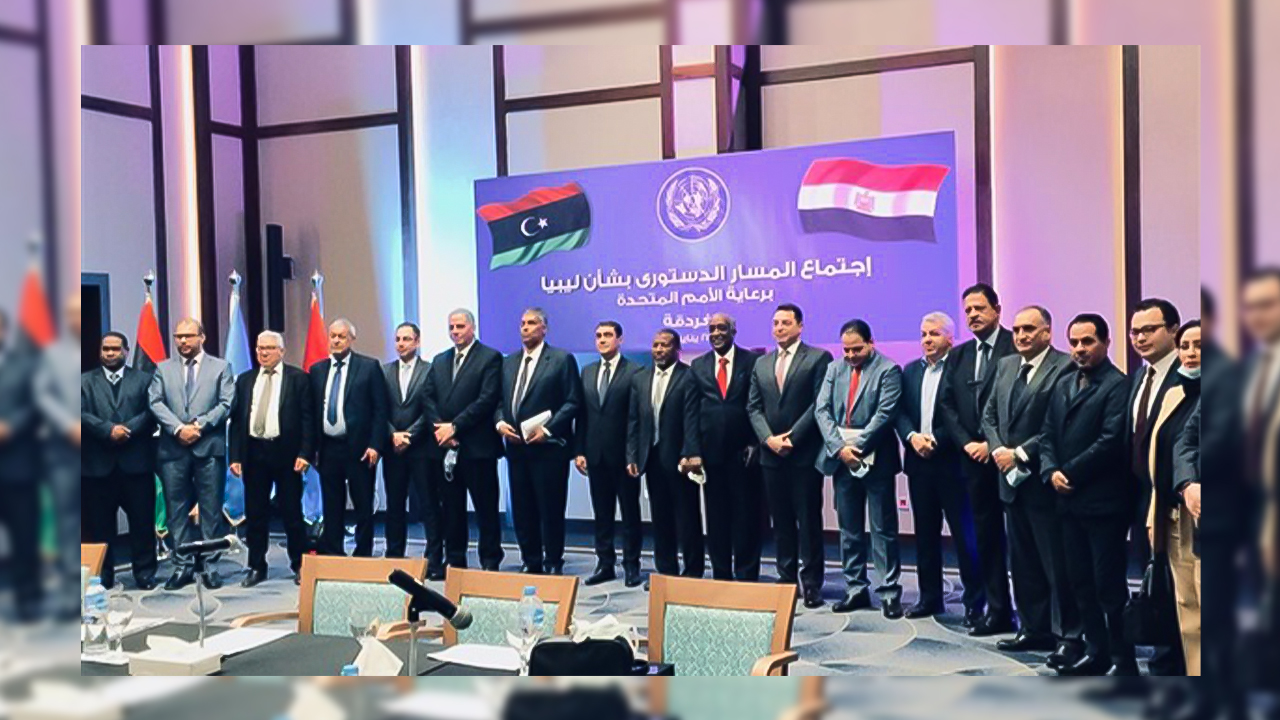Egypt hosts new round of talks between Libyan rivals