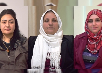 Activist women in Qamishlo: The aim is to create an ‘ISIS woman’ model