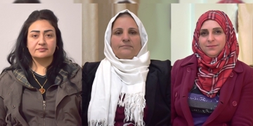 Activist women in Qamishlo: The aim is to create an ‘ISIS woman’ model