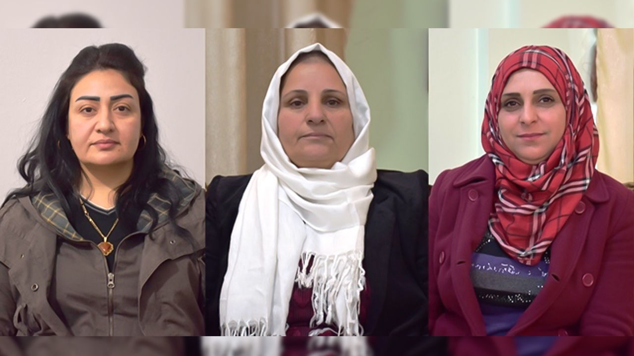 Activist women in Qamishlo: The aim is to create an ‘ISIS woman’ model
