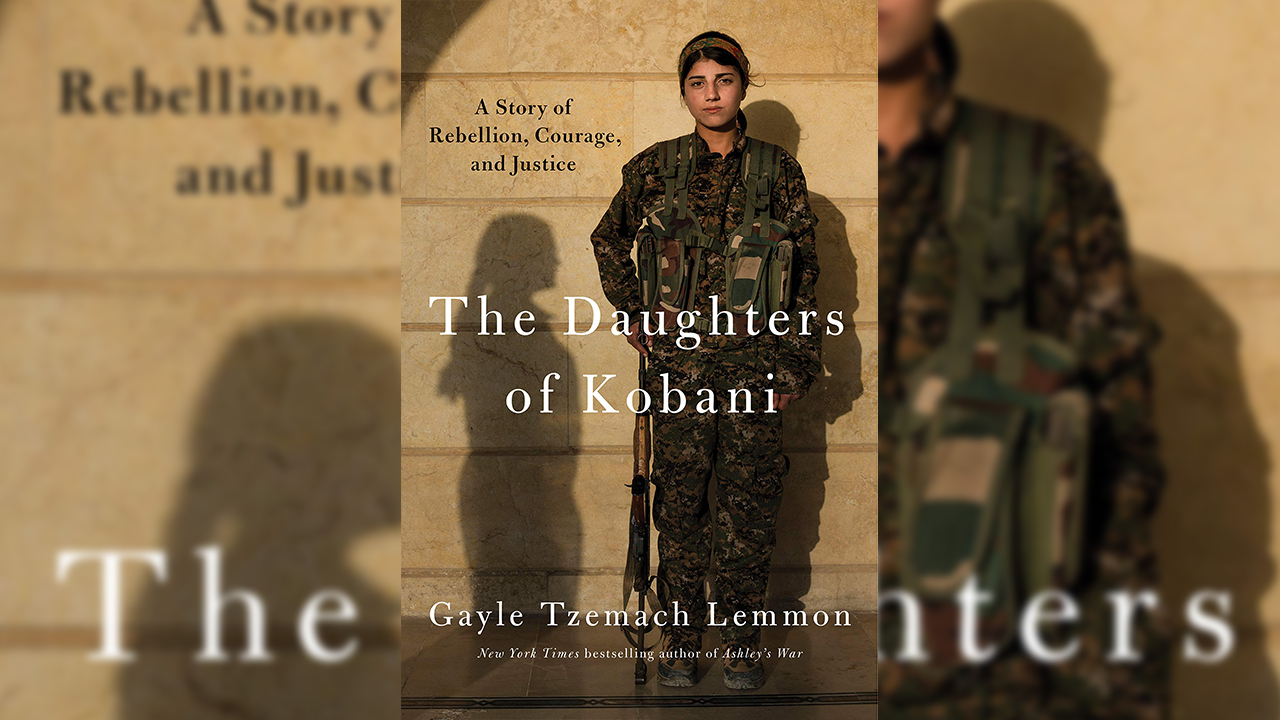 Clinton family to shoot TV series of Kurdish women of YPJ